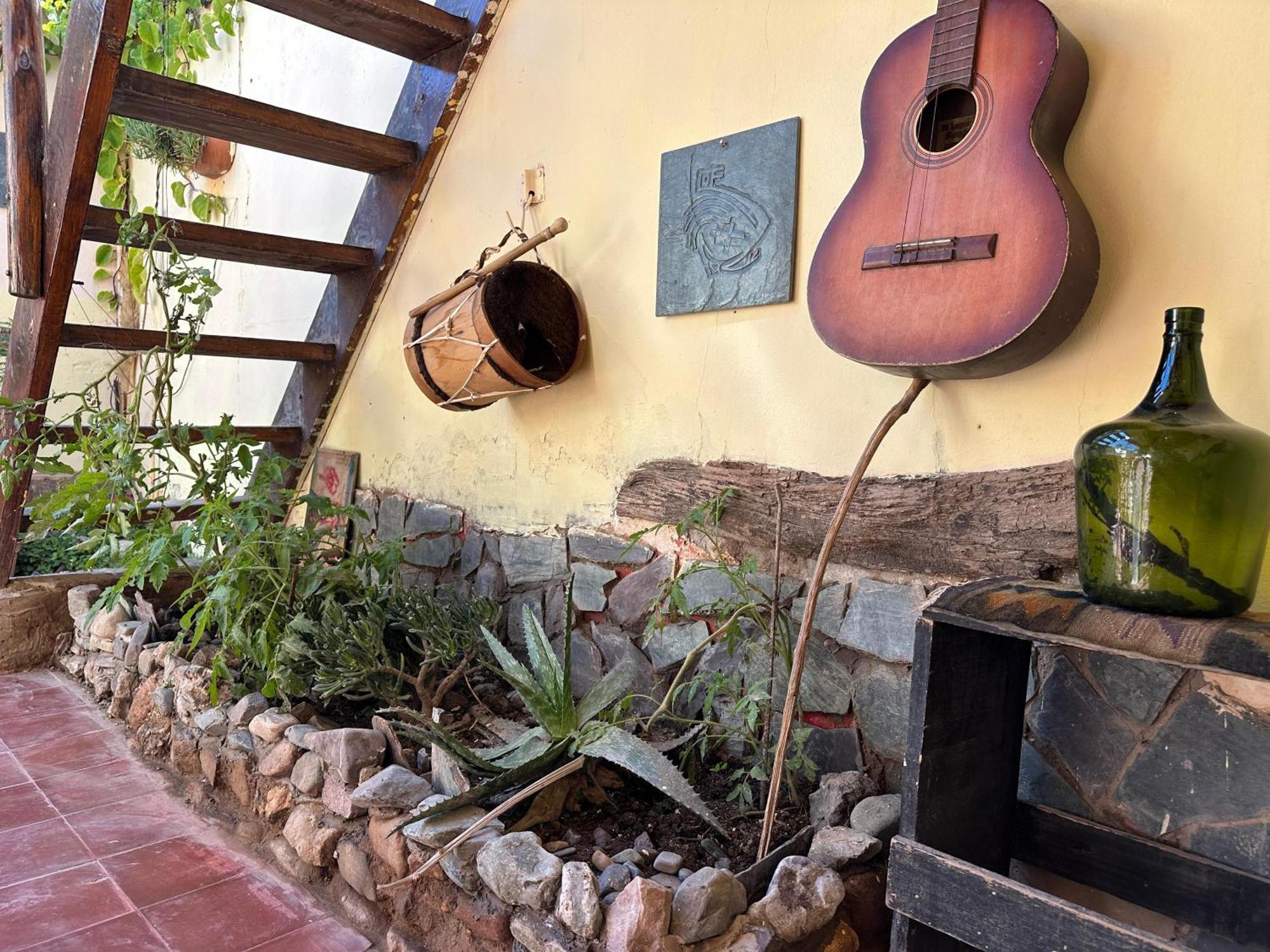 Tilcara Hostel Exterior photo